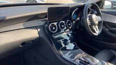 Mercedes-Benz C-Class C200 Sport Premium 5dr 9G-Tronic Petrol Estate